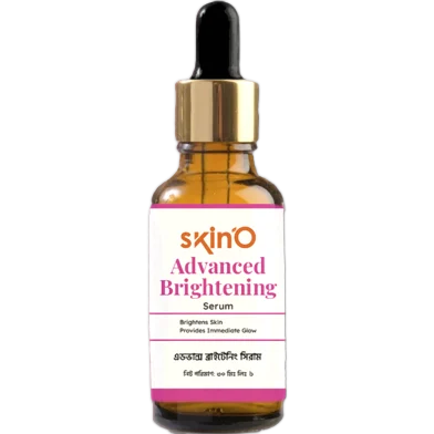 Skin`O Advanced Brightening Serum 30ml - Rokomari product